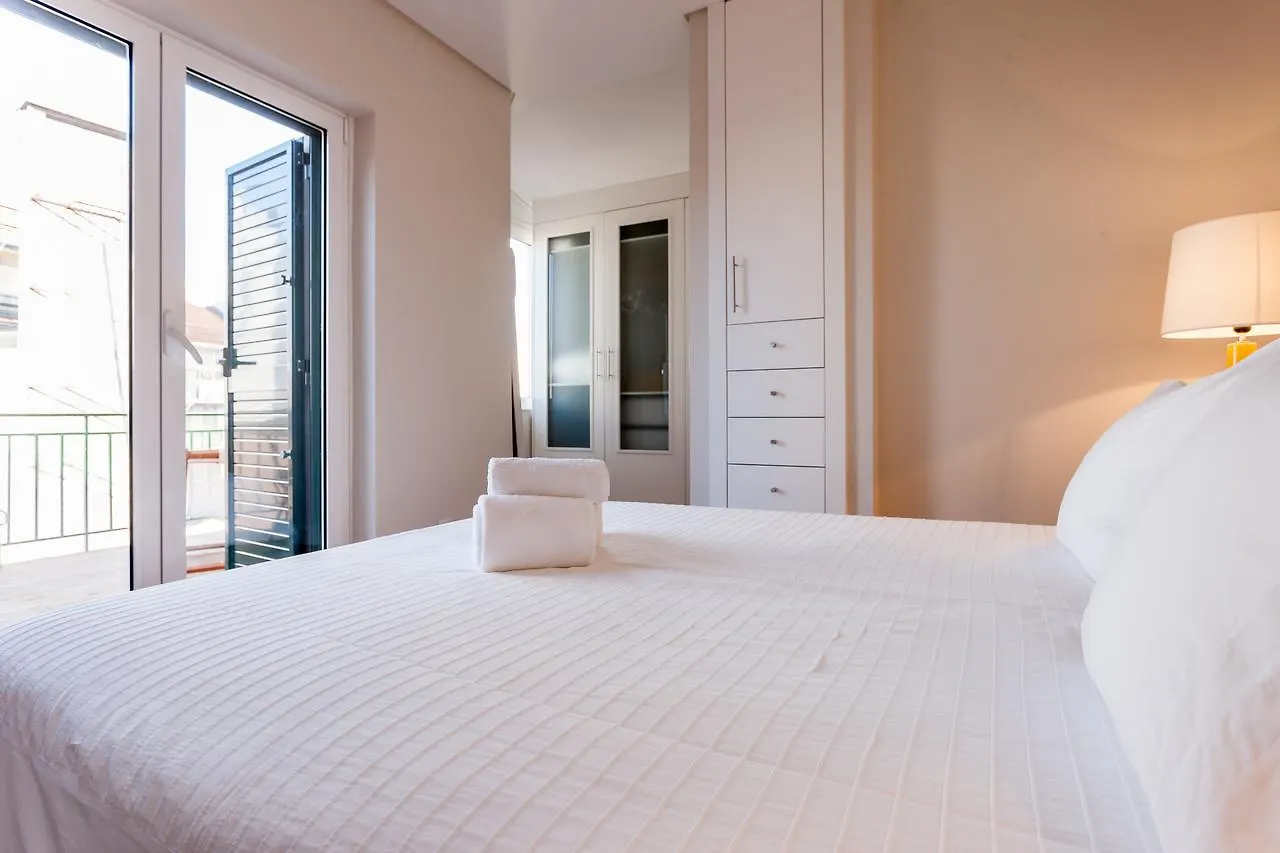 Bairrus Lisbon Apartments - Principe Real/Brick 0*,  Portugal