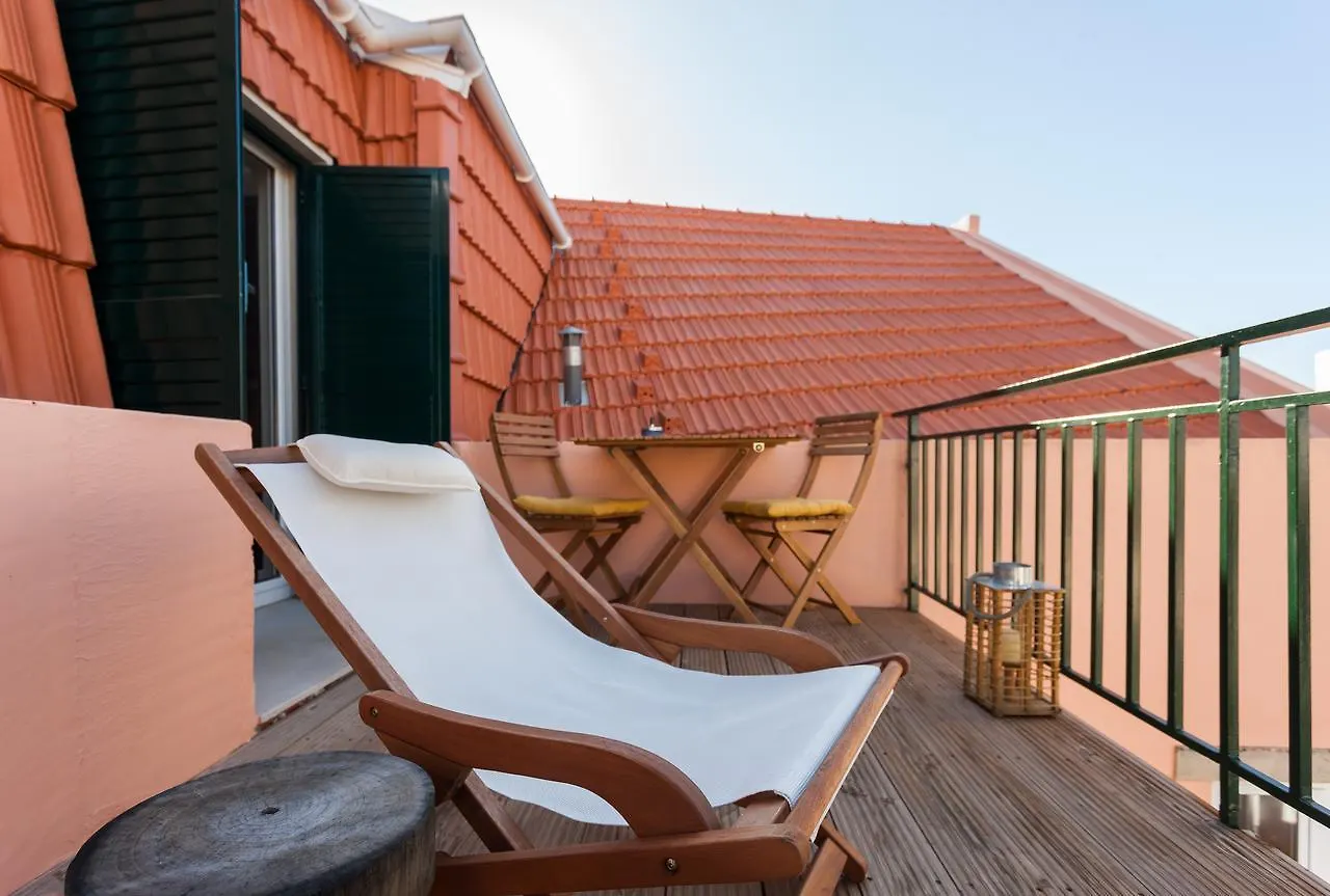 Bairrus Lisbon Apartments - Principe Real/Brick