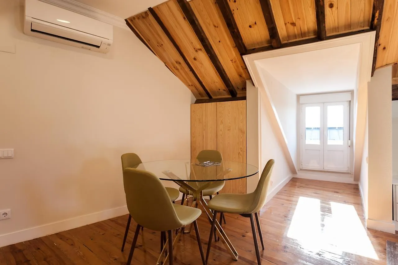 Bairrus Lisbon Apartments - Principe Real/Brick Portugal